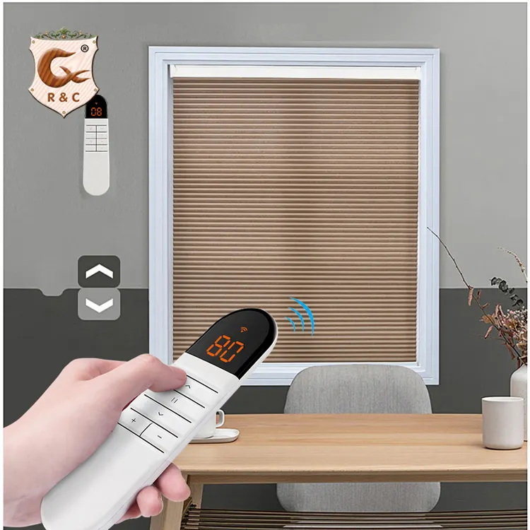 Motorized Blinds from China manufacturer R&C